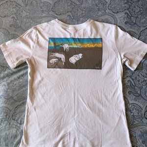 Persistence of memory Ripndip tee